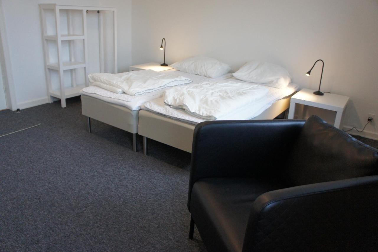 Allerupvej 15 B Apartman Tjareborg Kültér fotó