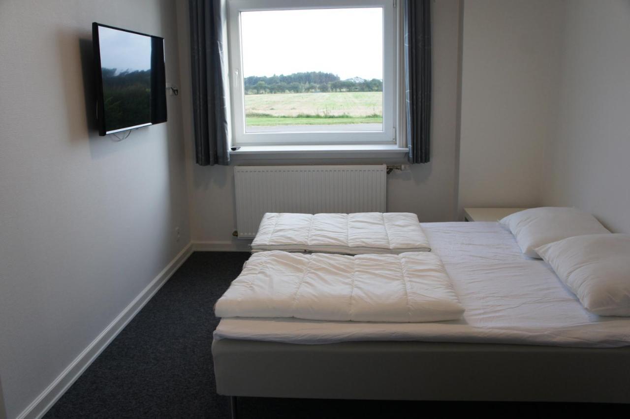 Allerupvej 15 B Apartman Tjareborg Kültér fotó