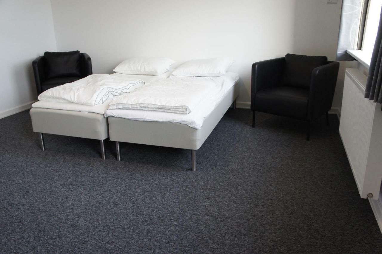 Allerupvej 15 B Apartman Tjareborg Kültér fotó