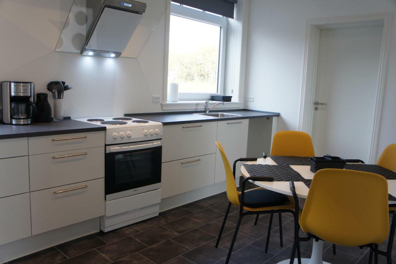 Allerupvej 15 B Apartman Tjareborg Kültér fotó